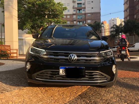 VOLKSWAGEN NIVUS 1.0 200 TSI TOTAL FLEX HIGHLINE AUTOMÁTICO VOLKSWAGEN NIVUS 1.0 200 TSI TOTAL FLEX HIGHLINE AUTOMÁTICO